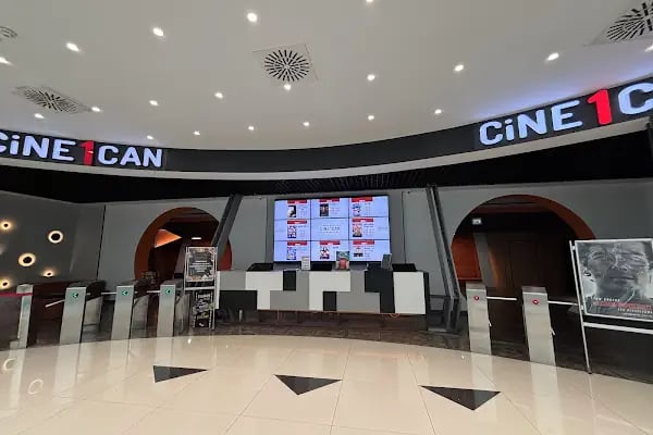 Cine1Can Sinemaları Parkur AVM - Resim 6