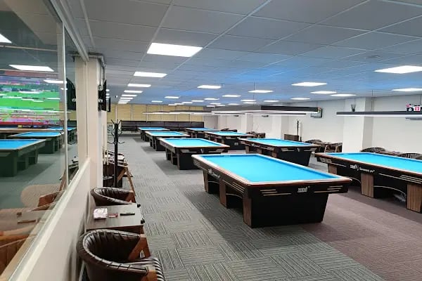 X Bilardo - Resim 17