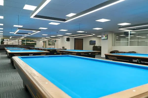 X Bilardo - Resim 20