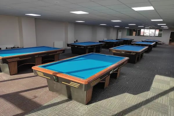 X Bilardo - Resim 18