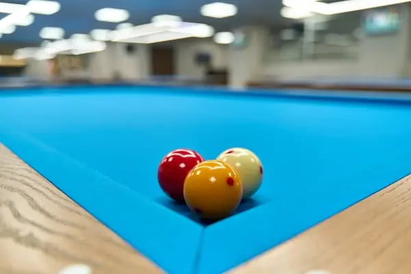 X Bilardo - Resim 12