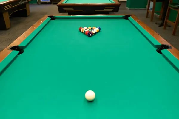 X Bilardo - Resim 14