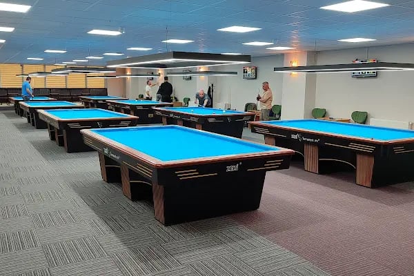 X Bilardo - Resim 16