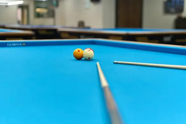 X Bilardo - Resim 5