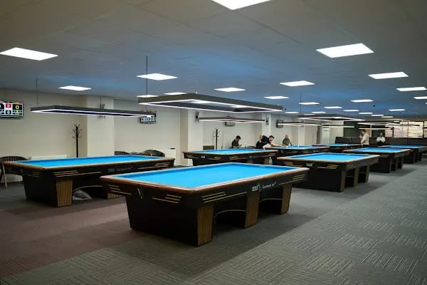 X Bilardo - Resim 19