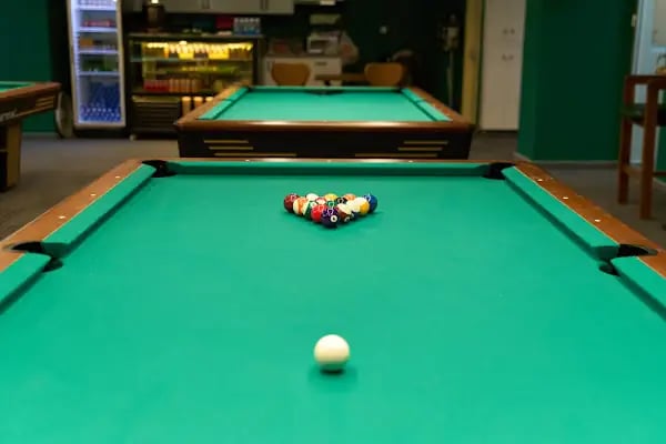 X Bilardo - Resim 15