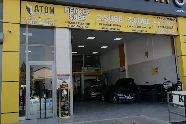 Castrol Auto Service - Tekno Otomotiv - Resim 3