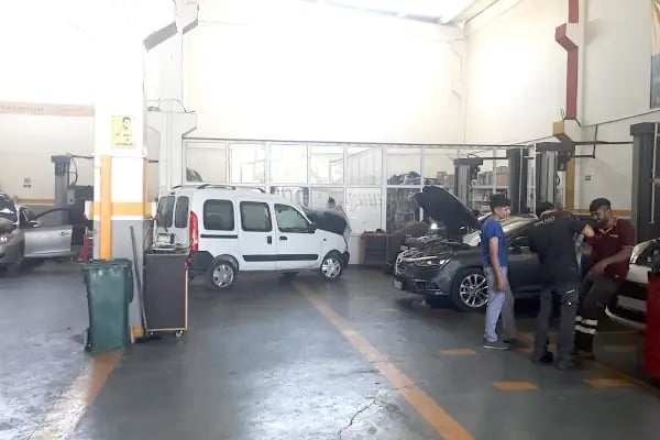 Castrol Auto Service - Tekno Otomotiv - Resim 4
