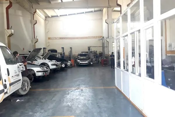 Castrol Auto Service - Tekno Otomotiv - Resim 2