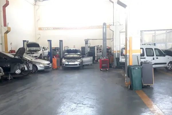 Castrol Auto Service - Tekno Otomotiv - Resim 9