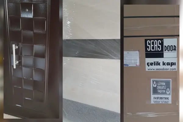 SEAS DOOR ÇELİK KAPI - Resim 5