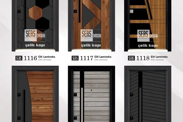 SEAS DOOR ÇELİK KAPI - Resim 14