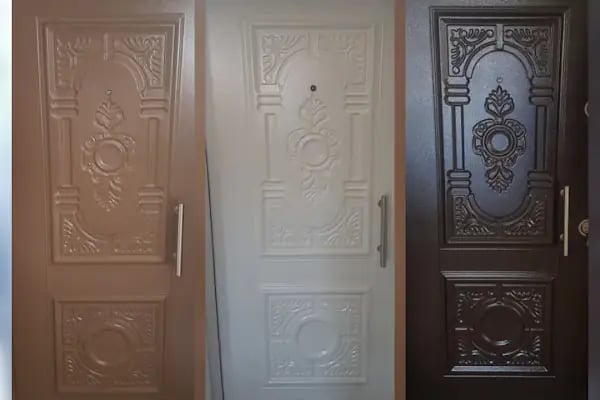 SEAS DOOR ÇELİK KAPI - Resim 3