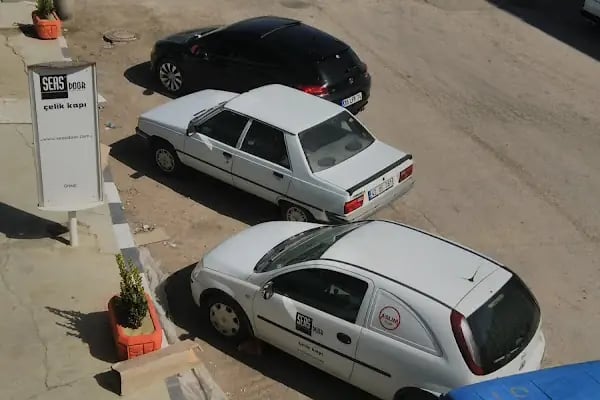 SEAS DOOR ÇELİK KAPI - Resim 6