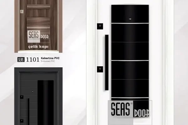SEAS DOOR ÇELİK KAPI - Resim 8
