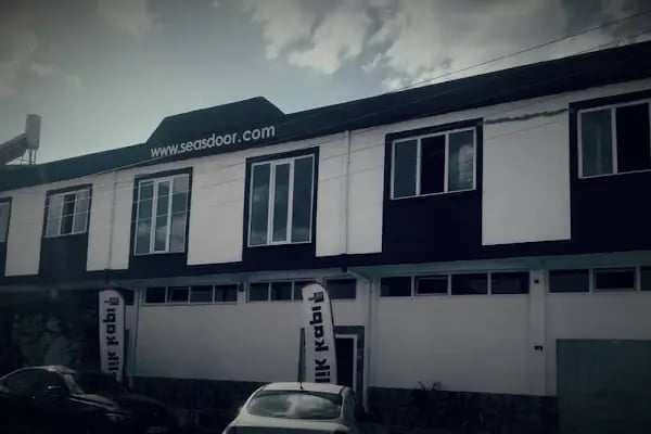 SEAS DOOR ÇELİK KAPI - Resim 4