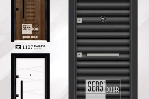 SEAS DOOR ÇELİK KAPI - Resim 16