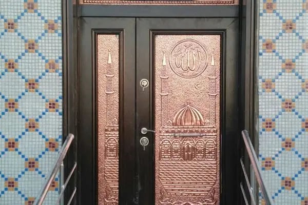 SEAS DOOR ÇELİK KAPI - Resim 1