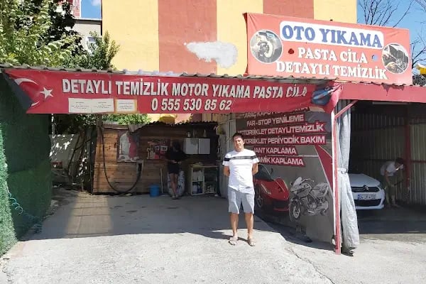 Mahmutbey oto yıkama - Resim 2
