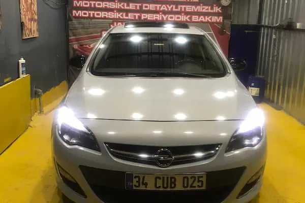Mahmutbey oto yıkama - Resim 3