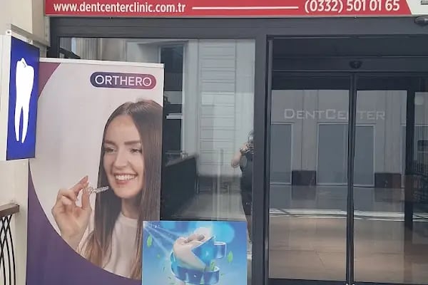 Dent Center Kentplaza Ağız ve Diş Sağlığı Polikliniği - Konya, Uzman Diş Hekimi,İmplant,Zirkonyum,Ortodonti - Resim 10