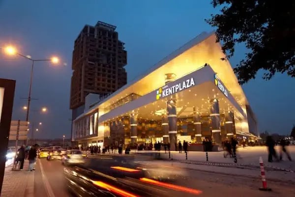 Dent Center Kentplaza Ağız ve Diş Sağlığı Polikliniği - Konya, Uzman Diş Hekimi,İmplant,Zirkonyum,Ortodonti - Resim 4