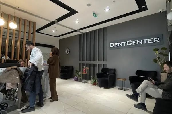 Dent Center Kentplaza Ağız ve Diş Sağlığı Polikliniği - Konya, Uzman Diş Hekimi,İmplant,Zirkonyum,Ortodonti - Resim 14
