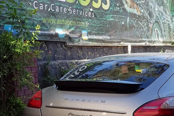 AutoBoss Oto Yıkama gaziantep - Resim 7