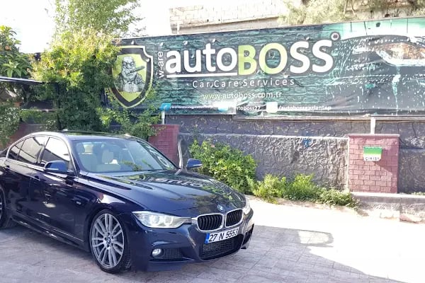 AutoBoss Oto Yıkama gaziantep - Resim 3