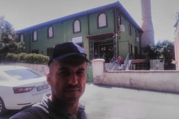 Bağlarbaşı Yeşil Cami - Resim 2