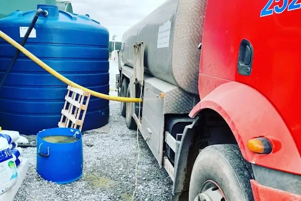 Sağdıçlar Su Bodrum Tanker ile Taşıma Suyu - Havuz Suyu - Kullanma Suyu - Resim 8