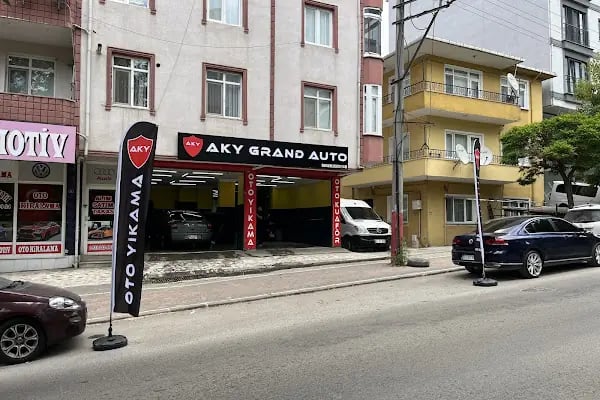 AKY GRAND AUTO (OTO YIKAMA) - Resim 7