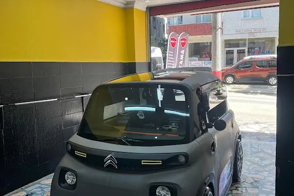 AKY GRAND AUTO (OTO YIKAMA) - Resim 14