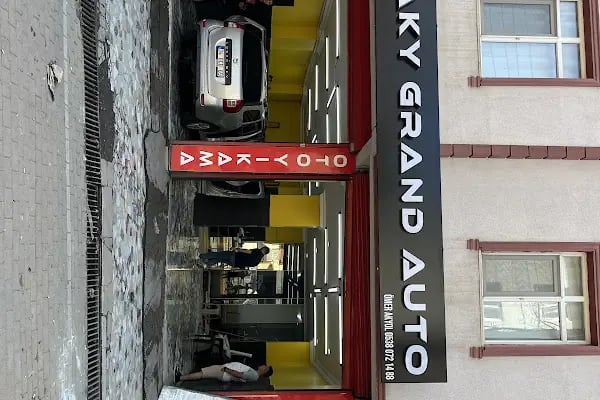 AKY GRAND AUTO (OTO YIKAMA) - Resim 19