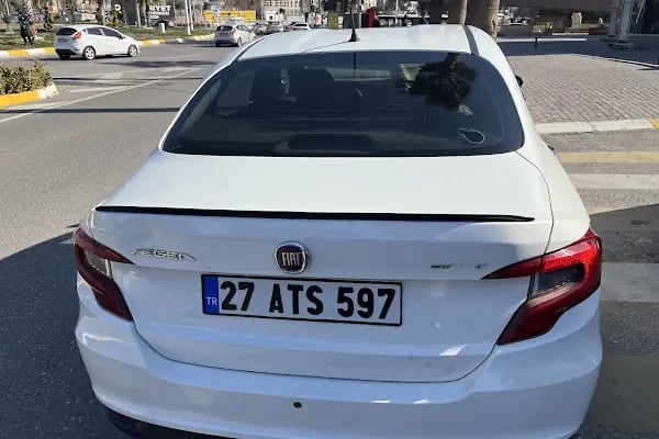 İrem rent a car - Resim 20