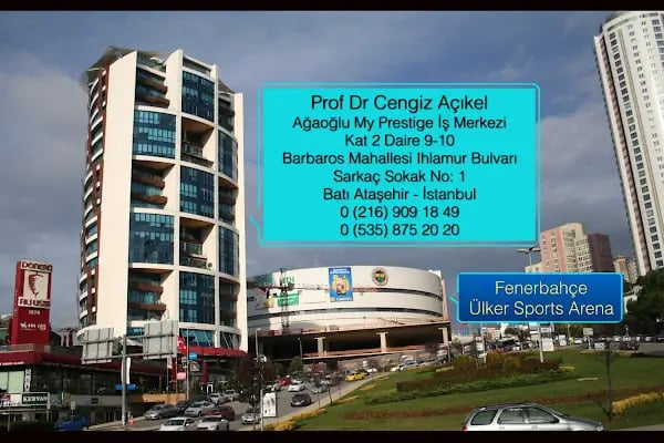 Prof. Dr. Cengiz Açıkel - Estetik Plastik Cerrah - Resim 18