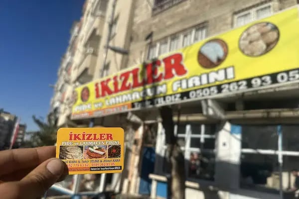 İkizler pide ve lahmacun fırını - Resim 5