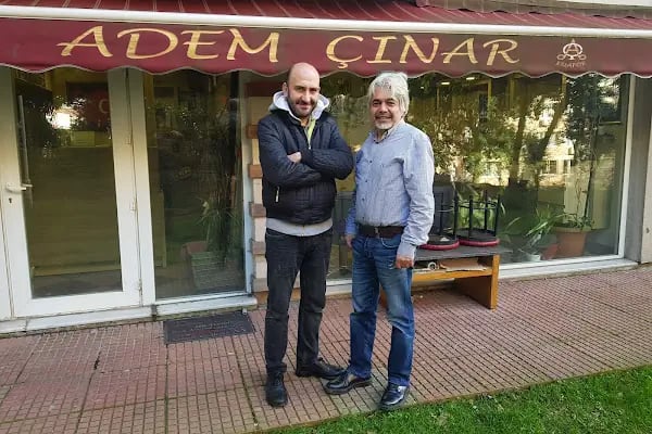 Ademkuafor Adem çınar - Resim 6