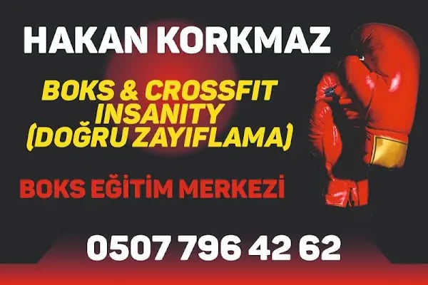 HAKAN KORKMAZ SPOR SALONU FİTNESS-BOKS - Resim 20