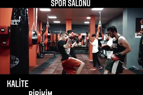 HAKAN KORKMAZ SPOR SALONU FİTNESS-BOKS - Resim 15