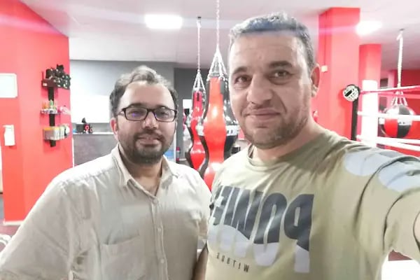 HAKAN KORKMAZ SPOR SALONU FİTNESS-BOKS - Resim 12