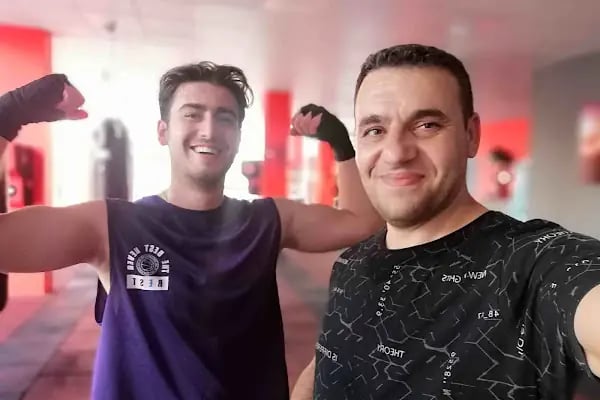 HAKAN KORKMAZ SPOR SALONU FİTNESS-BOKS - Resim 17