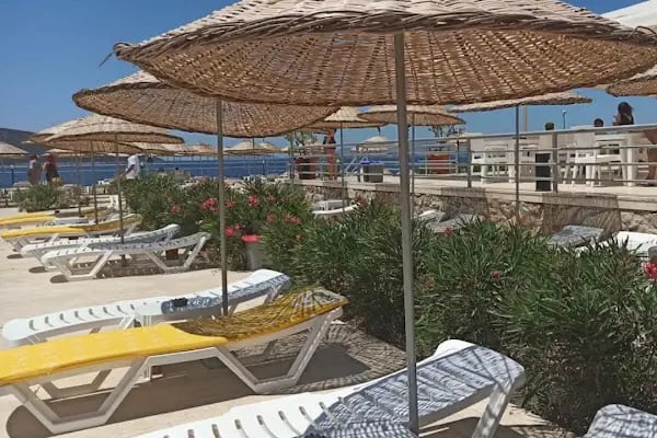 Turizm Bakanlığı taşburnu halk plajı - Resim 10