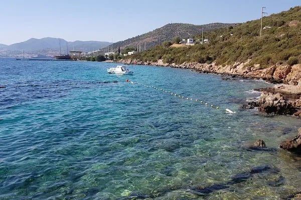 Turizm Bakanlığı taşburnu halk plajı - Resim 19