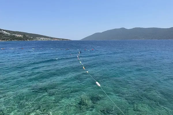 Turizm Bakanlığı taşburnu halk plajı - Resim 5