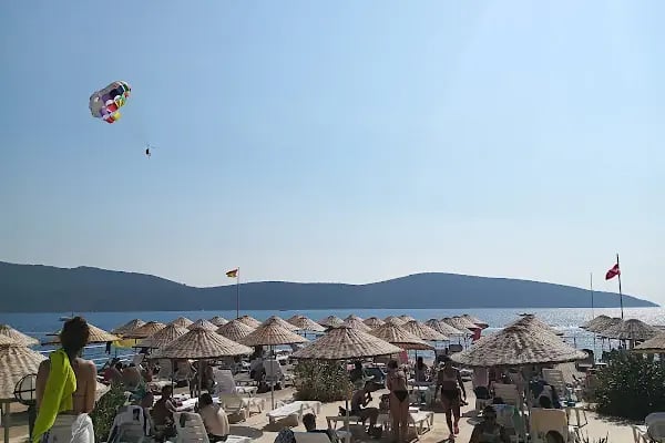Turizm Bakanlığı taşburnu halk plajı - Resim 7