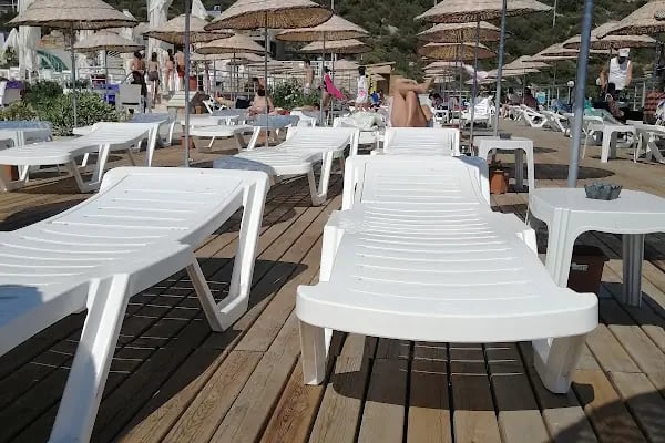 Turizm Bakanlığı taşburnu halk plajı - Resim 2