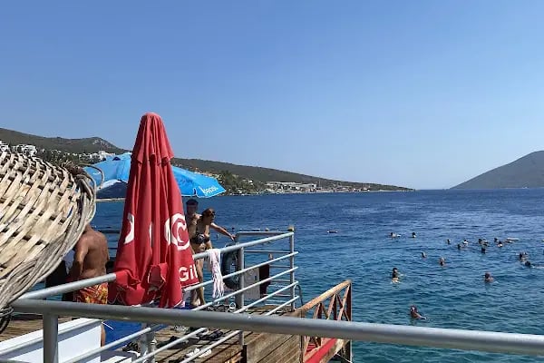Turizm Bakanlığı taşburnu halk plajı - Resim 8
