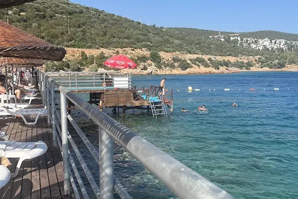 Turizm Bakanlığı taşburnu halk plajı - Resim 6