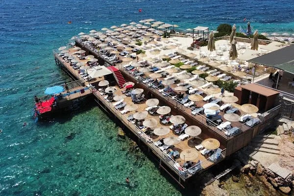 Turizm Bakanlığı taşburnu halk plajı - Resim 20